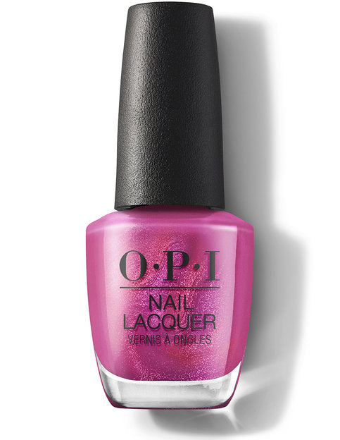 OPI Nail Lacquer - Mylar Dreams 0.5 oz - #HRN04