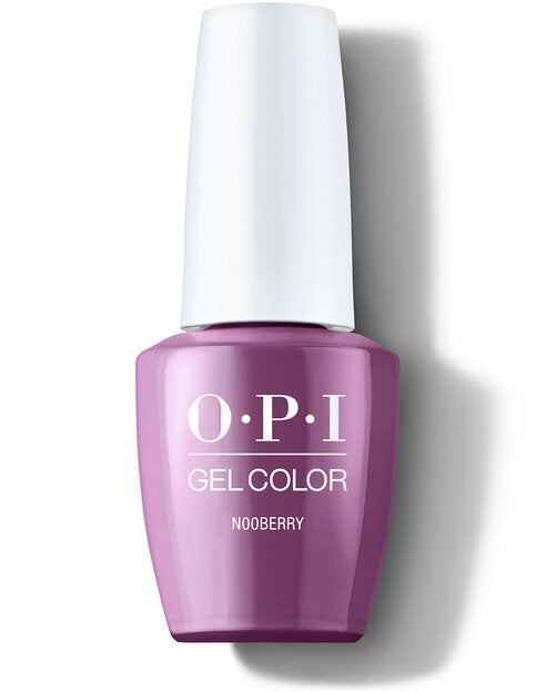 OPI Gelcolor - N00Berry 0.5 oz - #GCD61 - Premier Nail Supply 