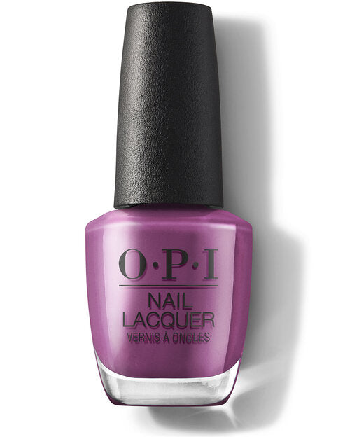 OPI Nail Lacquer - N00Berry 0.5 oz - #NLD61