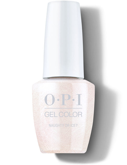 OPI Gelcolor - Naughty or Ice?  - #HPM01 - Premier Nail Supply 