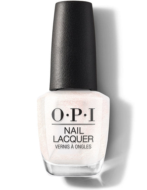 OPI Nail Lacquer - Naughty or Ice?  - #HRM01