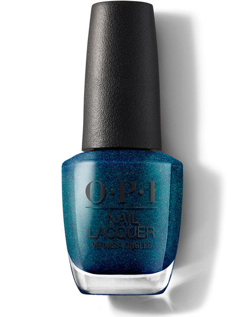 OPI Nail Lacquer - Nessie Plays Hide & Sea-K  0.5 oz - #NLU19