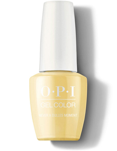 OPI Gelcolor - Never A Dulles Moment 0.5oz - #GCW56 - Premier Nail Supply 