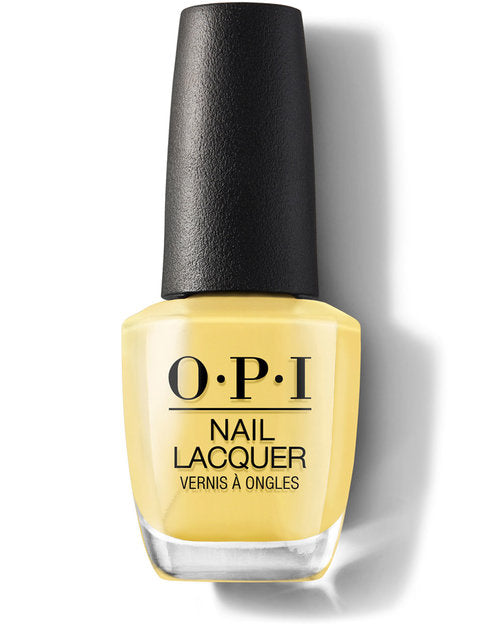 OPI Nail Lacquer - Never A Dulles Moment 0.5 oz - #NLW56