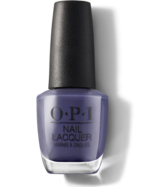 OPI Nail Lacquer - Nice Set Of Pipes 0.5 oz - #NLU21