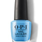 OPI Nail Lacquer - No Room For The Blues 0.5 oz - #NLB83
