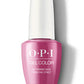 OPI Gelcolor - No Turning Back From Pink Street  0.5oz - #GCL19 - Premier Nail Supply 