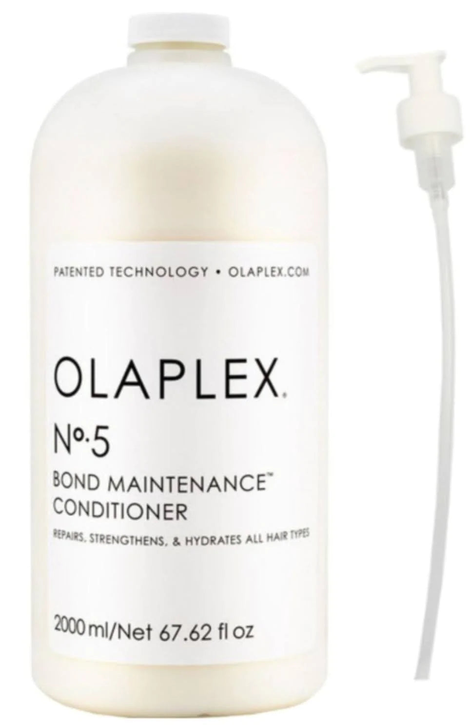 OLAPLEX Bond Maintenance Conditioner No.5 - 67.62 oz - Premier Nail Supply 