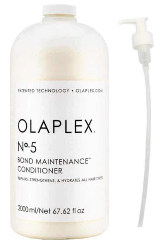 OLAPLEX Bond Maintenance Conditioner No.5 - 67.62 oz - Premier Nail Supply 