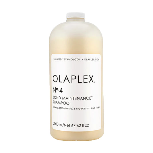 OLAPLEX Bond Maintenance Shampoo No.4 - 67.62 oz - Premier Nail Supply 