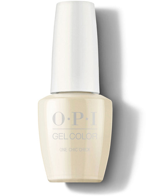 OPI Gelcolor - One Chic Chick 0.5oz - #GCT73 - Premier Nail Supply 
