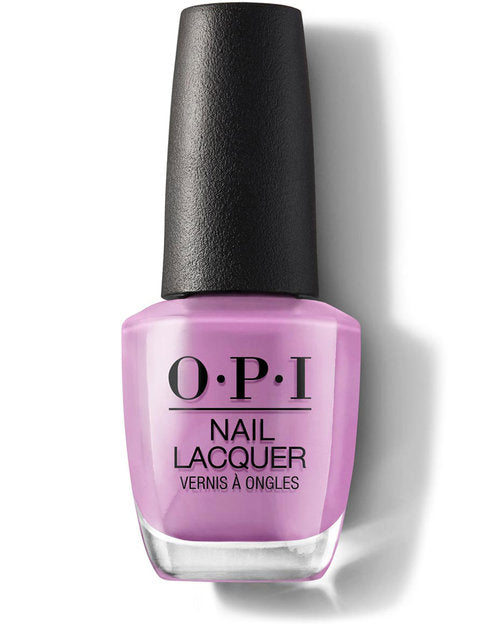 OPI Nail Lacquer - One Heckla Of A Color! 0.5 oz - #NLI62