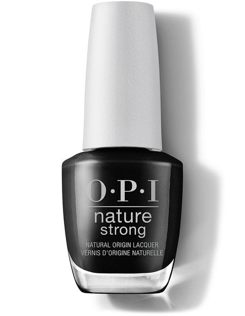 OPI NATURE STRONG - Onyx Skies 0.5 oz - #NAT029 - Premier Nail Supply 