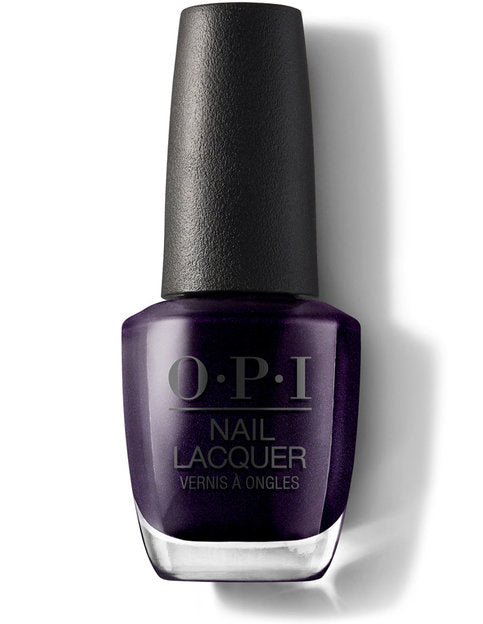 OPI Nail Lacquer - Opi Ink 0.5 oz - #NLB61