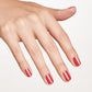 OPI Nail Lacquer - Paint the Tinseltown Red 0.5 oz - #HRN06 - Premier Nail Supply 