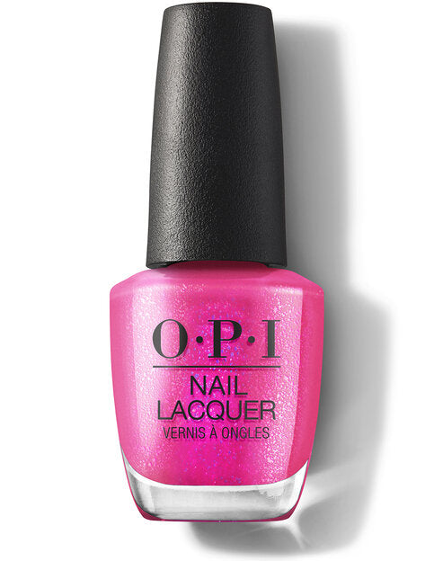 OPI Nail Lacquer - Pink Big 0.5 oz - #NLB004