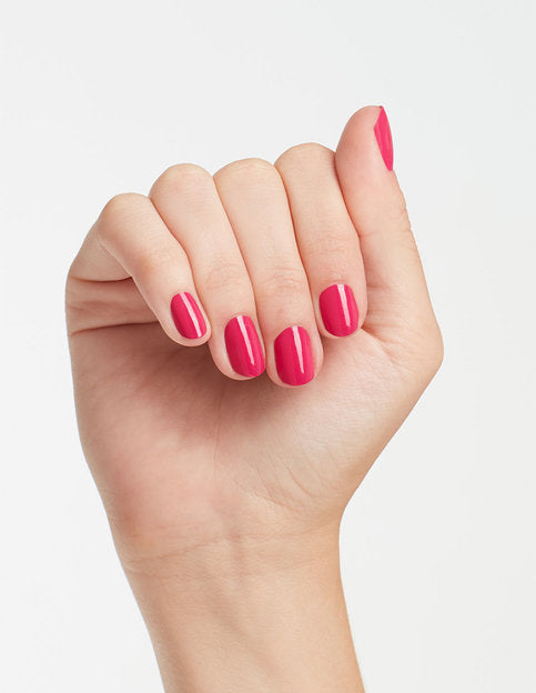 OPI Nail Lacquer - Pink Flamenco 0.5 oz - #NLE44 - Premier Nail Supply 