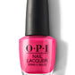 OPI Nail Lacquer - Pink Flamenco 0.5 oz - #NLE44