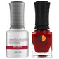 Lechat Perfect Match Gel Polish & Nail Lacquer - Red Haute 0.5 oz - #PMS189 - Premier Nail Supply 