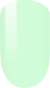 Lechat Perfect Match Gel Polish & Nail Lacquer - Mint Jubilee 0.5 oz - #PMS116