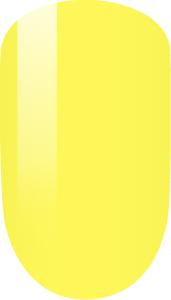 Lechat Perfect Match Gel Polish & Nail Lacquer - Lemon Drop 0.5 oz - #PMS118