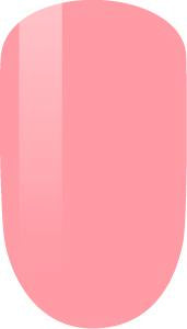 Lechat Perfect Match Gel Polish & Nail Lacquer - Peach Charming 0.5 oz - #PMS169