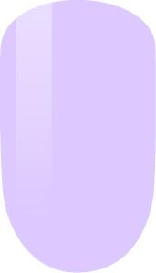 Lechat Perfect Match Gel Polish & Nail Lacquer - Mystic Lilac 0.5 oz - #PMS170