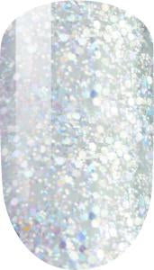 Lechat Perfect Match Gel Polish & Nail Lacquer - Hologram Diamond 0.5 oz - #PMS59