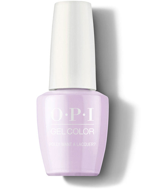 OPI Gelcolor - Polly Want A Lacquer? 0.5oz - #GCF83 - Premier Nail Supply 