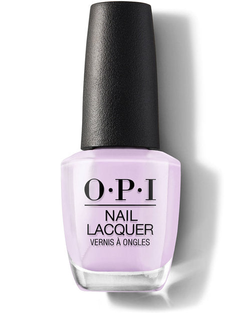 OPI Nail Lacquer - Polly Want A Lacquer? 0.5 oz - #NLF83