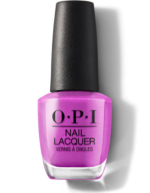 OPI Nail Lacquer - Positive Vibers Only 0.5 oz- #NLN73