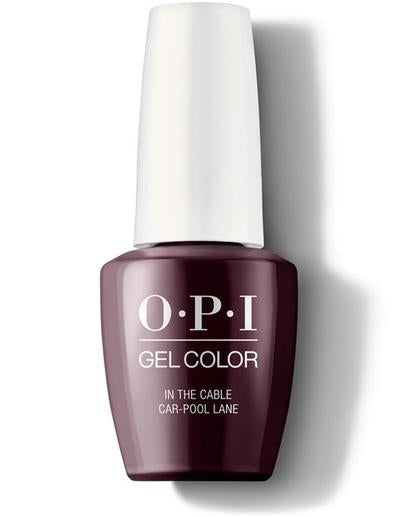OPI Gelcolor - In The Cable Car-Pool Lane  0.5oz - #GCF62 - Premier Nail Supply 