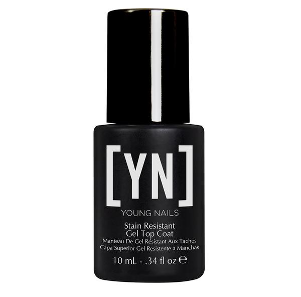 Young Nail-Stain Resistant-Top Coat Gel 0.34 fl oz - #PO10SRTC - Premier Nail Supply 
