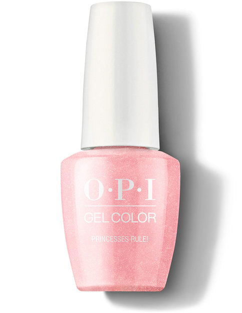 OPI Gelcolor - Princesses Rule! 0.5oz - #GCR44 - Premier Nail Supply 