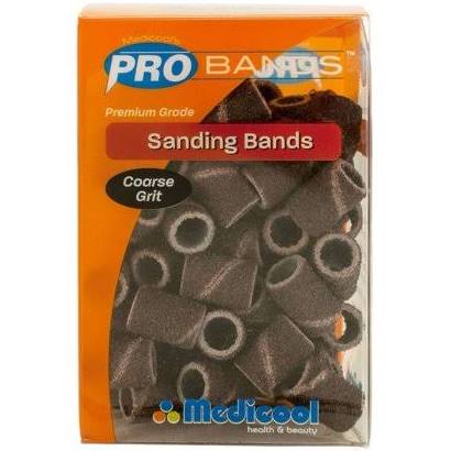Pro bands - Sanding Bands Coarse - #PB2029 - Premier Nail Supply 