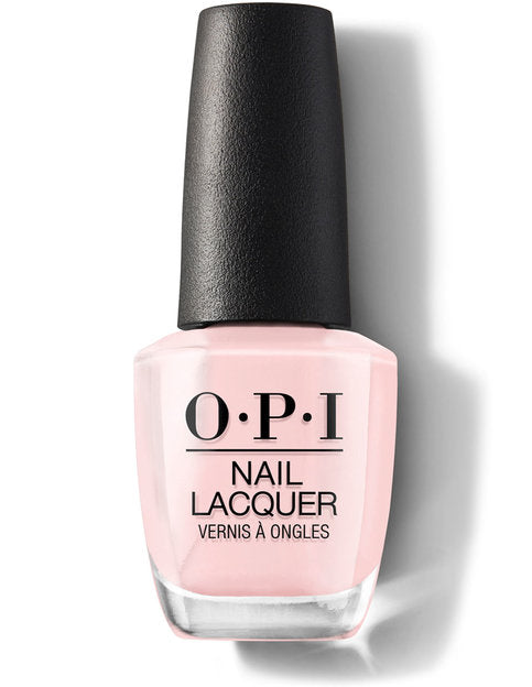OPI Nail Lacquer - Put It In Neutral 0.5 oz - #NLT65