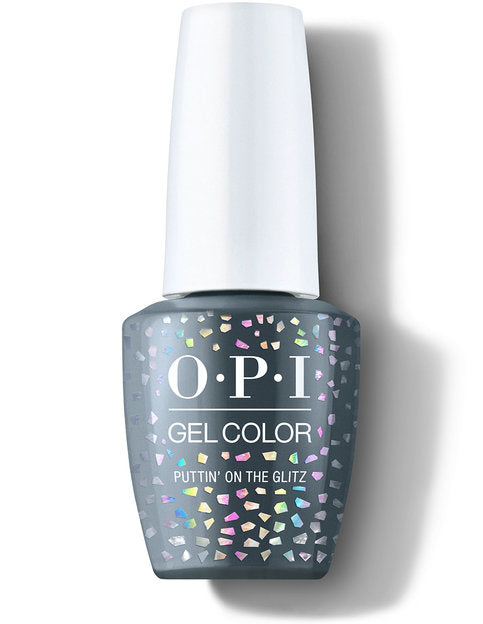 OPI Gelcolor - Puttin' on the Glitz - #HPM15 - Premier Nail Supply 