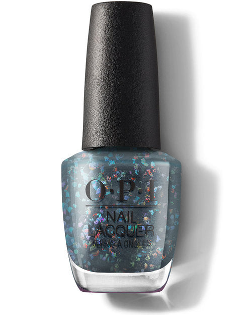 OPI Nail Lacquer - Puttin' on the Glitz - #HRM15