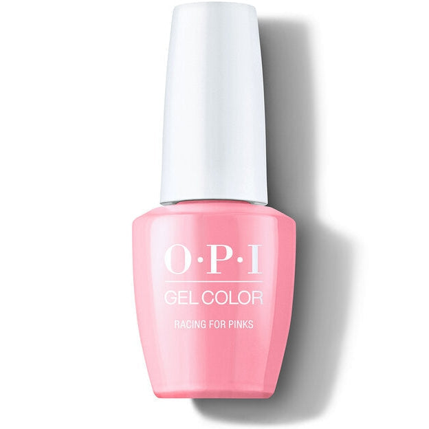 OPI Gelcolor - Racing for Pinks 0.5 oz - #GCD52 - Premier Nail Supply 