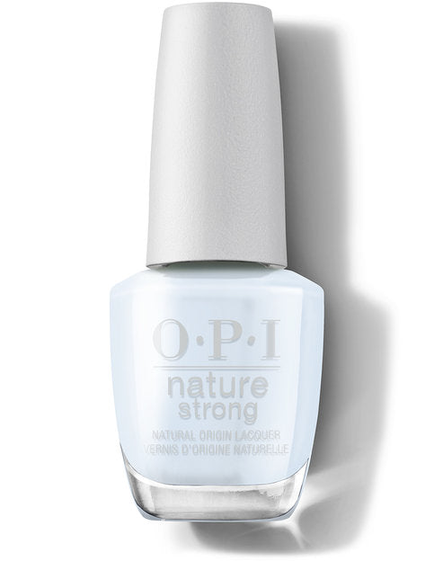 OPI NATURE STRONG - Raindrop Expectations 0.5 oz - #NAT016 - Premier Nail Supply 