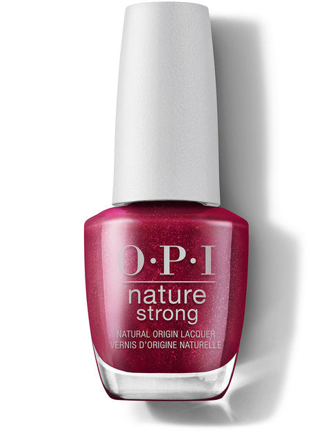 OPI NATURE STRONG - Raisin Your Voice 0.5 oz - #NAT013 - Premier Nail Supply 