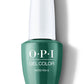 OPI Gelcolor - Rated Pea-G 0.5 oz - #GCH007 - Premier Nail Supply 