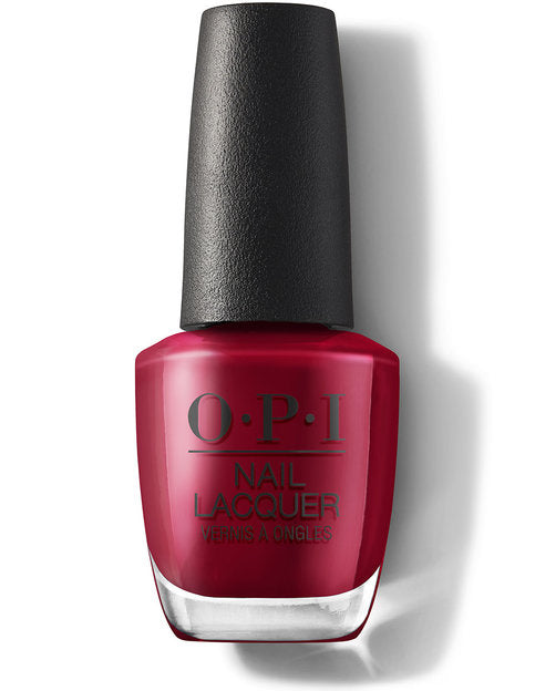 OPI Nail Lacquer - Red-y For the Holidays - #HRM08