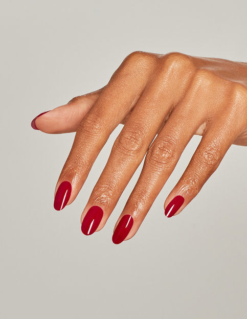 OPI Nail Lacquer - Red-y For the Holidays - #HRM08 - Premier Nail Supply 