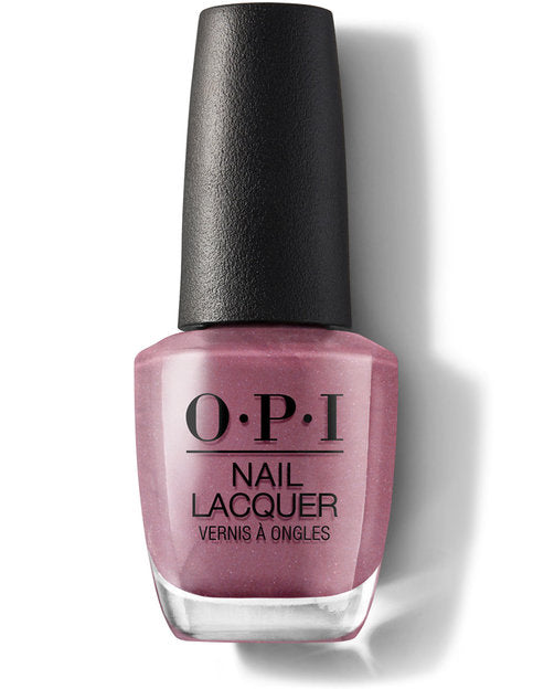 OPI Nail Lacquer - Reykjavik Has All The Hot Spots  0.5 oz - #NLI63