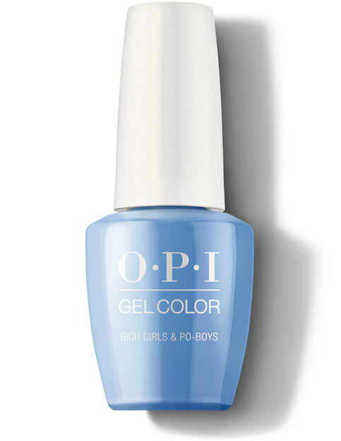 OPI Gelcolor - Rich Girls & Po-Boys 0.5oz - #GCN61 - Premier Nail Supply 