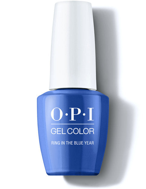 OPI Gel color Ring in the Blue Year 0.5 oz - #HPN09 - Premier Nail Supply 