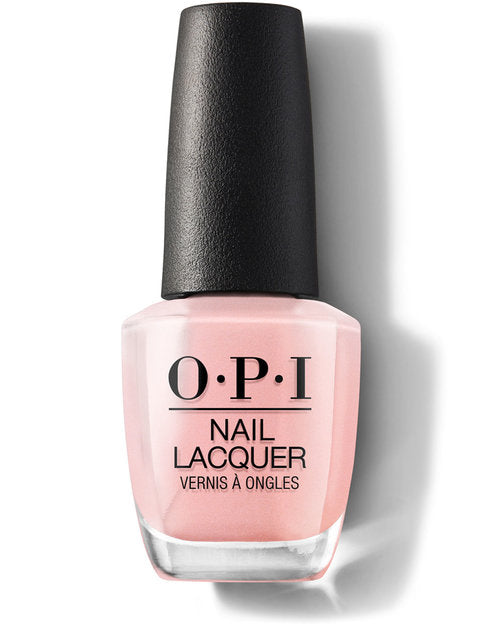 OPI Nail Lacquer - Rosy Future 0.5 oz - #NLS79