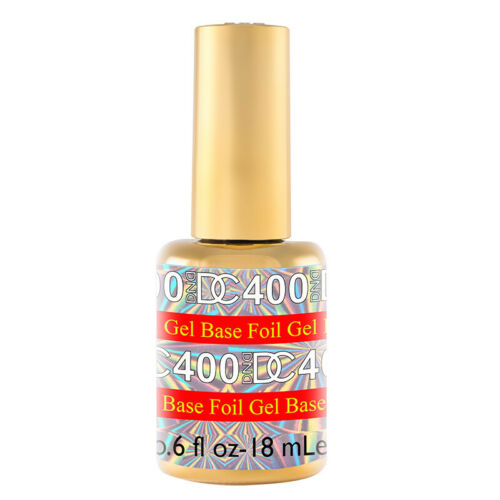 DND DC Foil Gel Base 0.5 oz - #400 - Premier Nail Supply 