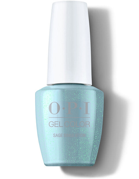 OPI Gelcolor - Sage Simulation 0.5 oz - #GCD57 - Premier Nail Supply 